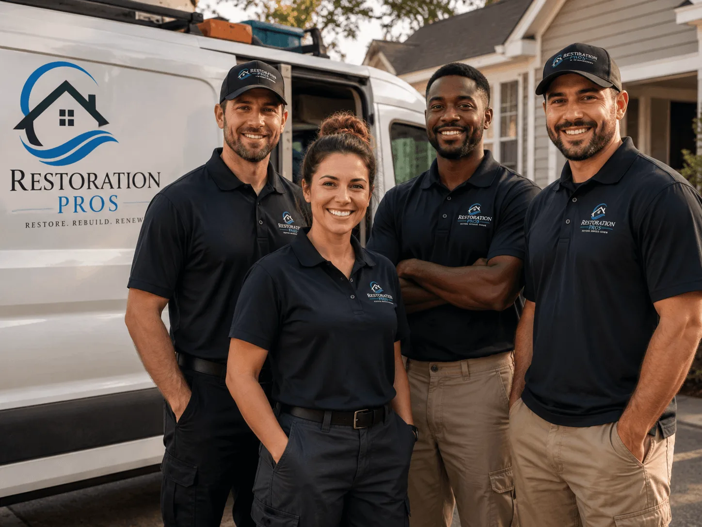 Professional Flood Damage Restoration Services in Mascotte, FL